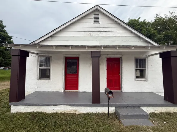 117 E Cooper St, Mt Pleasant, TN 38474