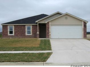 4409 Texas Rangers Dr, Killeen, TX 76549