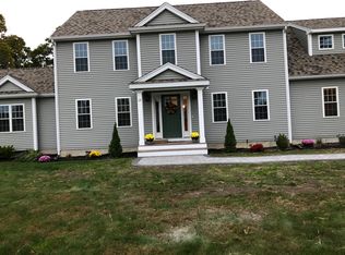15 Deer Run, Plymouth, MA 02360