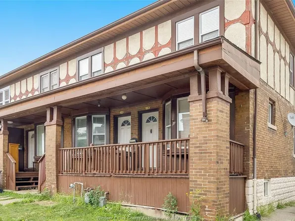 116 Elm Ave, Windsor, ON N9A 5G8