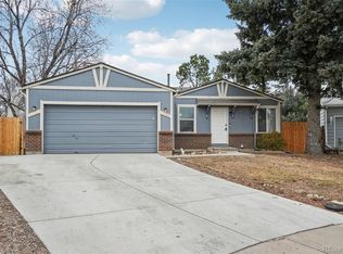 17154 E Wagontrail Pkwy, Aurora, CO 80015
