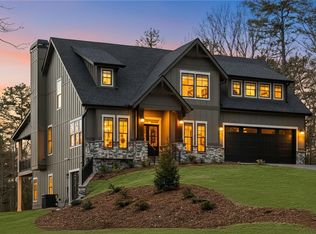 100 Silver Oak Trl, Dahlonega, GA 30533