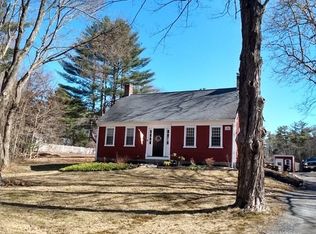 282 King Street, Hanson, MA 02341 - MLS# 73144766 - Coldwell Banker