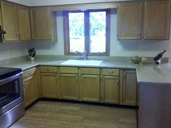 Kitchen from DR