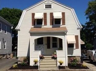 278 Palmer St, New Bedford, MA 02740