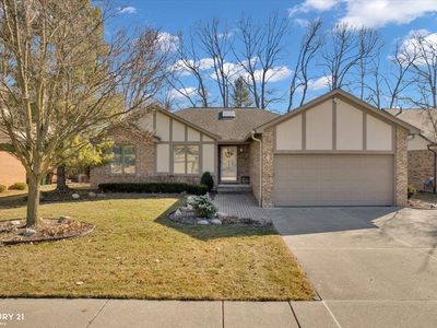 46356 Meadowview Dr, Shelby Township, MI, 48317