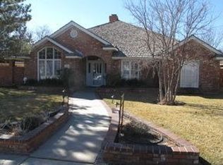 7805 Tarrytown Ave, Amarillo, TX 79121