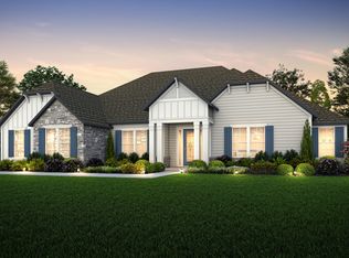 Mantle Plan, Southern Pines, Hilliard, FL 32046