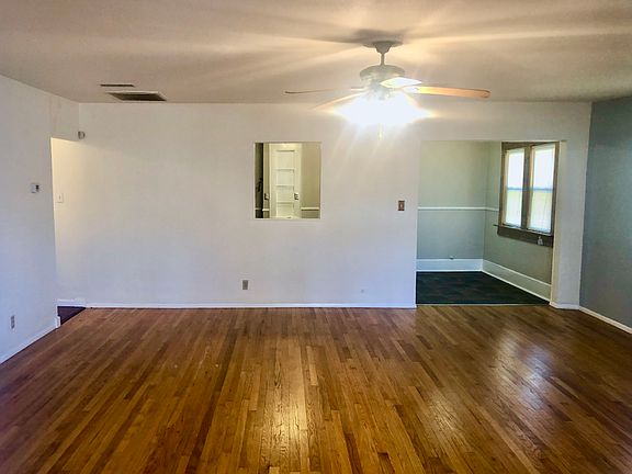 Living/Dining, looking onto Kitchen