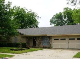 2126 Frances Dr, Garland, TX 75042