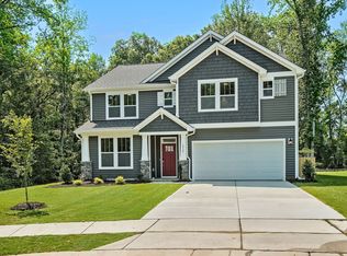 The Garner Plan, Duncan's Creek, Lillington, NC 27546