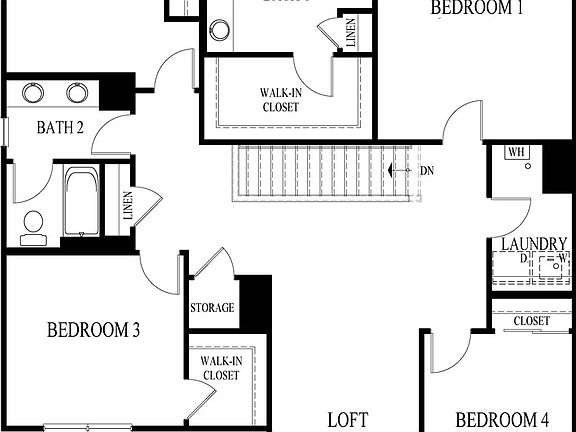 Floor Plan.