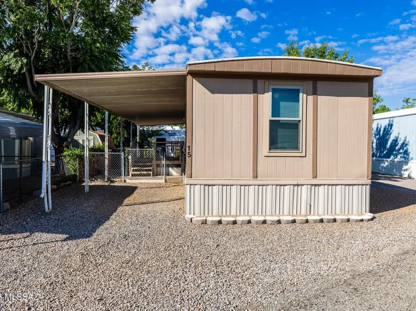260 S Land Ave Trailer 15, Benson, AZ 85602