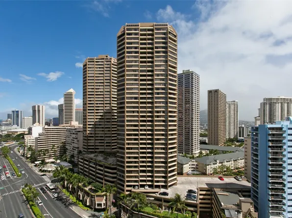 1778 Ala Moana Blvd APT 2809, Honolulu, HI 96815