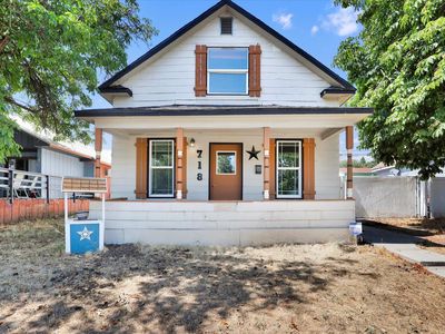 718 2nd St, Cheney, WA, 99004