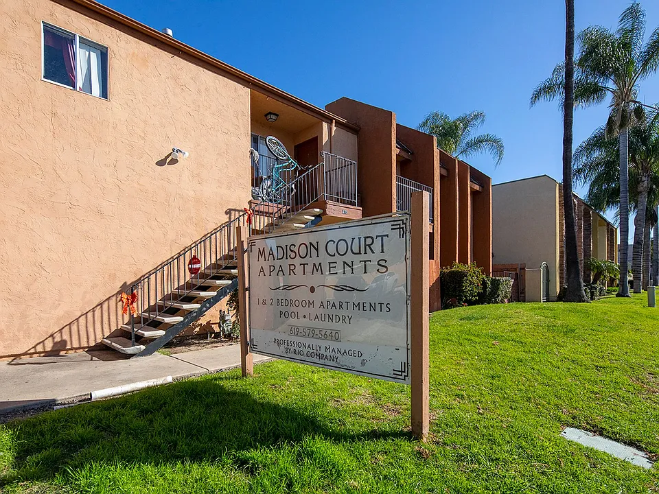 Madison Court Apartments