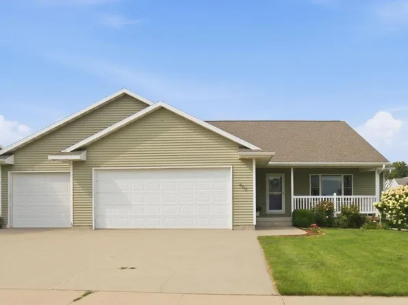 607 Tammy St, Janesville, IA 50647