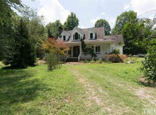1039 Lake Shore Dr, Wendell, NC 27591
