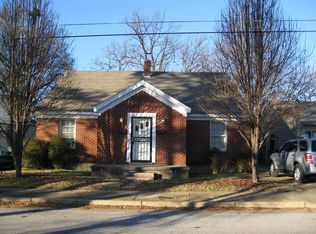 3522 Forrest Ave, Memphis, TN 38122