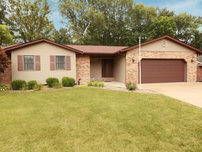 206 Oak Tree Dr, Columbia, IL, 62236