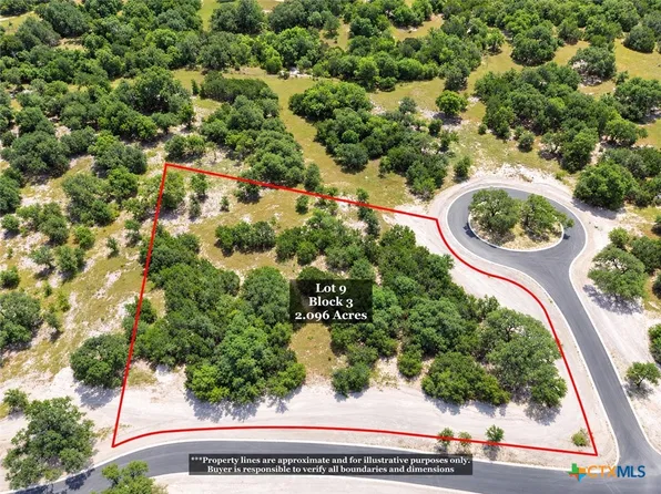 1201 Gannon Trl, Salado, TX 76571
