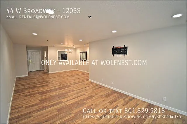 44 W Broadway #1203S — Photo 3