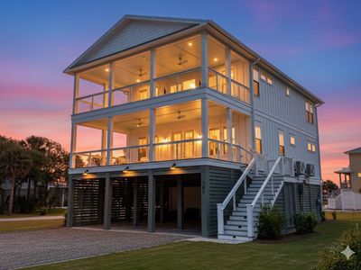 305 Matilda St, Edisto Beach, SC, 29438