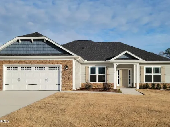 309 Plainfield Drive, Goldsboro, NC 27534
