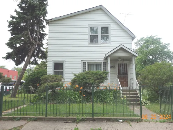 15828 Lathrop Ave, Harvey, IL 60426