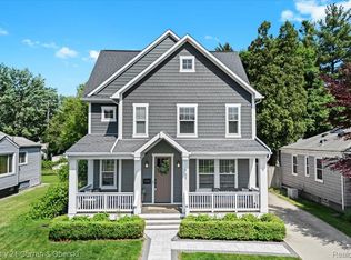 707 S Altadena Ave, Royal Oak, MI 48067