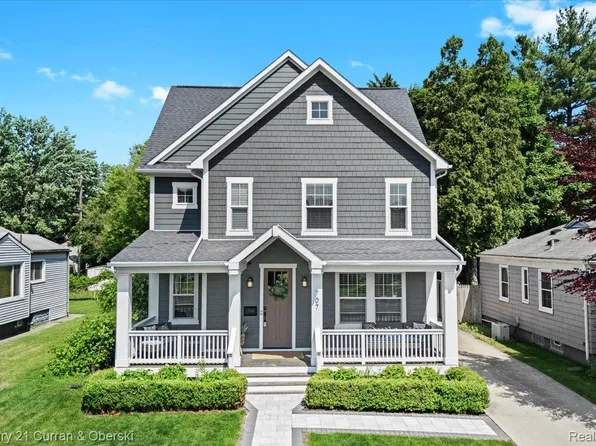 707 S Altadena Ave, Royal Oak, MI 48067