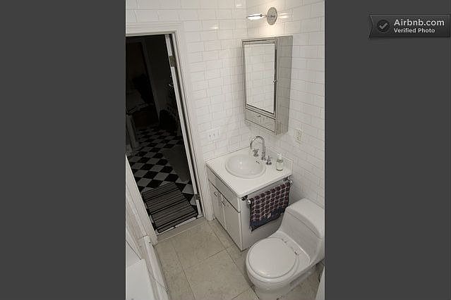 guest bath