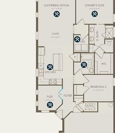 2nd image of 20553 Pebble Glen DR