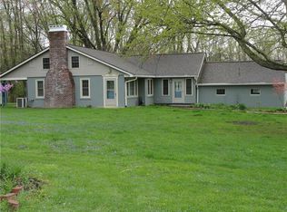 12882 N Gasburg Rd, Mooresville, IN 46158