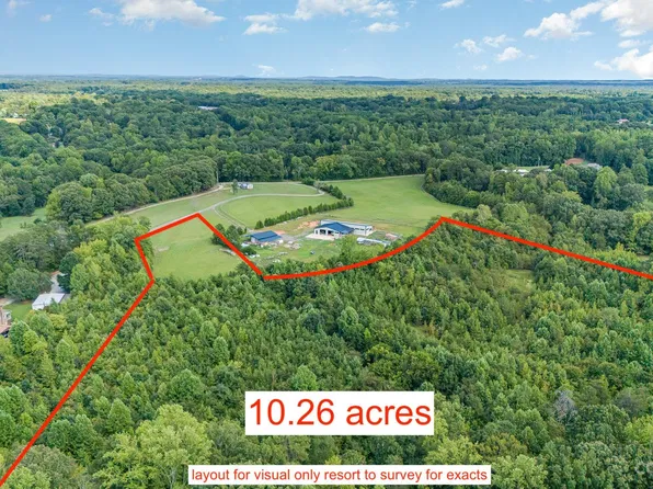 0 Hidden Valley Rd, Salisbury, NC 28147