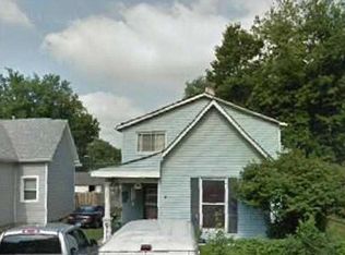 538 N Goodlet Ave, Indianapolis, IN
