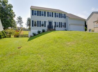 6112 N Danford St, Fredericksburg, VA 22407