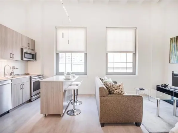 8 Harrison Ave, Boston, MA