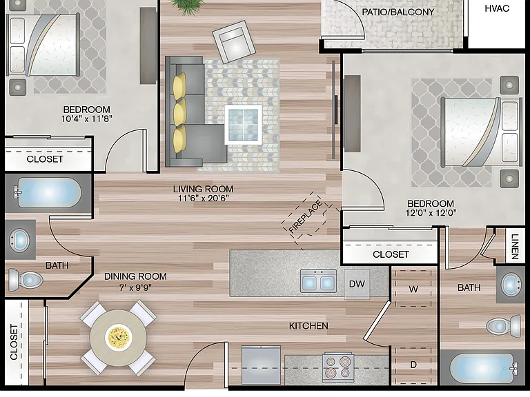 1023 Square Feet 1023 Square Feet