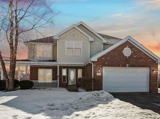 25843 S Hoover Ct, Monee, IL 60449