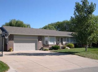 10026 W Lydia Ct, Wichita, KS 67209