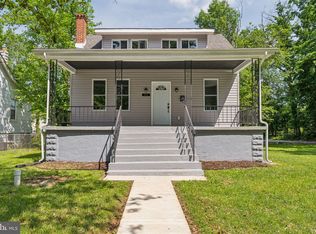 3001 Milford Ave, Baltimore, MD 21207