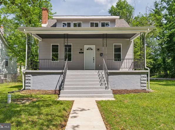 3001 Milford Ave, Baltimore, MD 21207