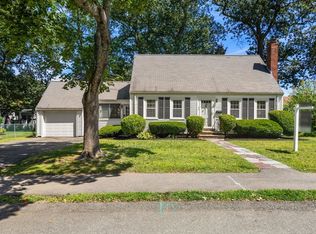 66 Plymouth Ave, Braintree, MA 02184