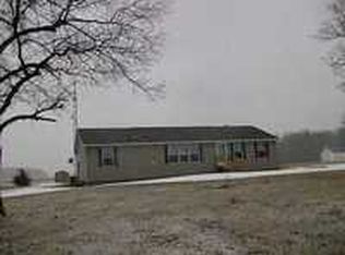 443 Barber Werner Rd, Mendon, OH 45862