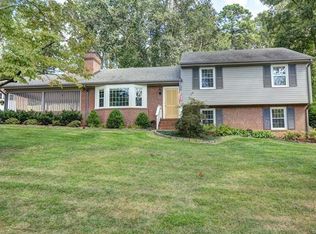 8406 Rubimont Rd, Richmond, VA 23235
