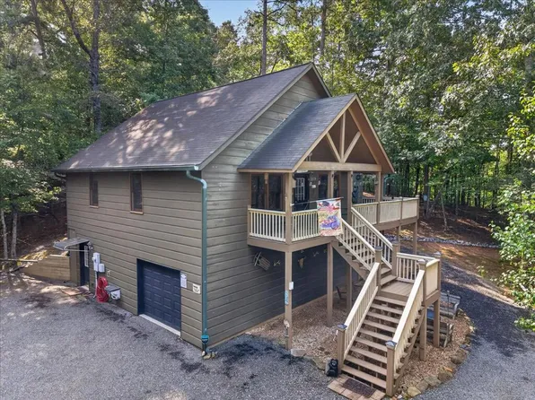 289 Cypress Cir, Ellijay, GA 30540