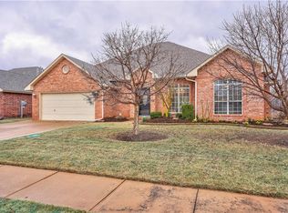 1701 Camden Way, Edmond, OK 73013