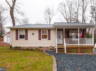 724 Bald Eagle Ln, Lusby, MD 20657