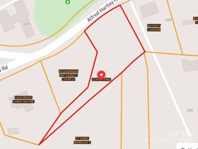 0 Alfred Hartley Rd, Lenoir, NC, 28645